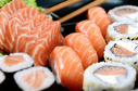 Restaurantes de comida japonesa na região